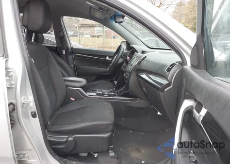 2014 Kia Sorento Lx from USA, damaged, VIN 5XYKTCA68EG538077